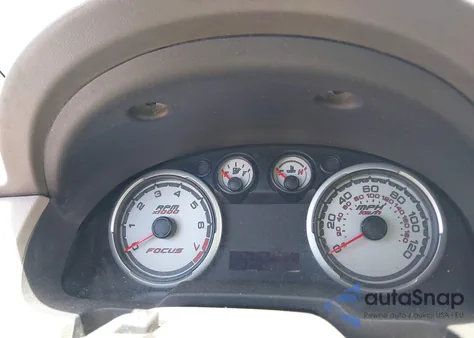 2011 Ford Focus Se z USA, uszkodzony, nr VIN 1FAHP3FNXBW159858